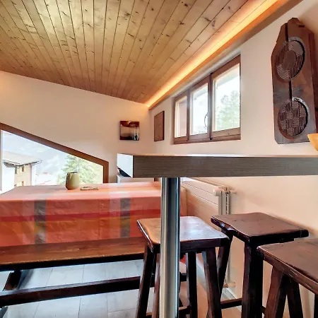 Arolla 8 アパート ヴェルビエール