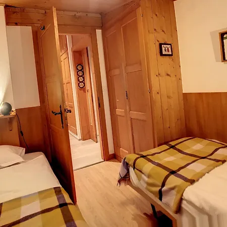 アパート Arolla 8 ヴェルビエール