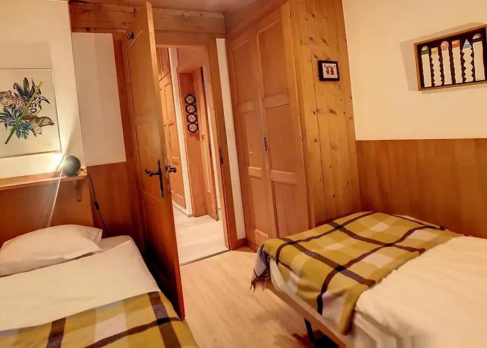 Lejlighed Arolla 8 Verbier