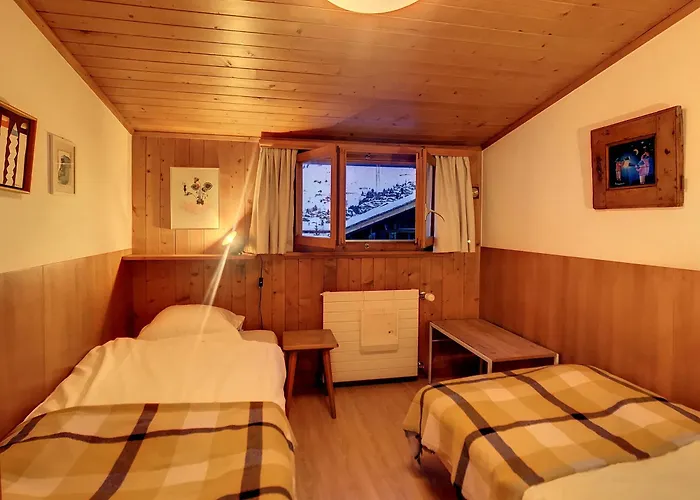 Lejlighed Arolla 8 Verbier