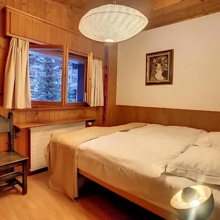 Arolla 8 شقة فيربير