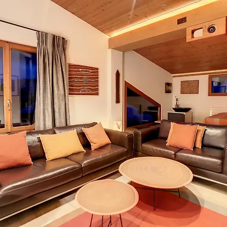 Arolla 8 شقة فيربير