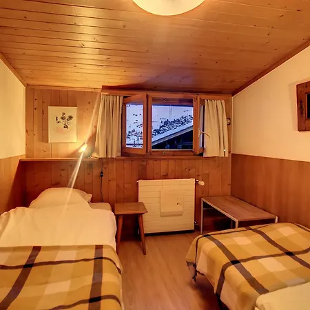 شقة Arolla 8 فيربير