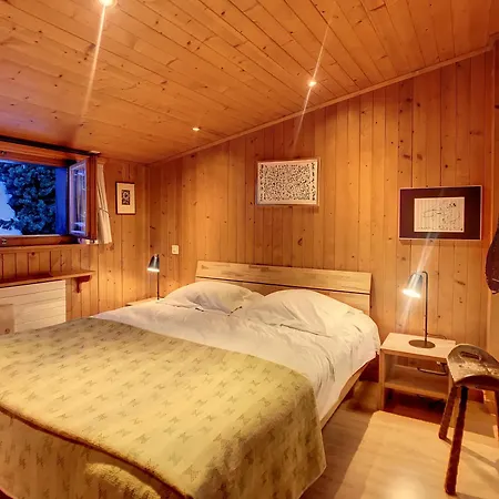 Апартаменты Arolla 8