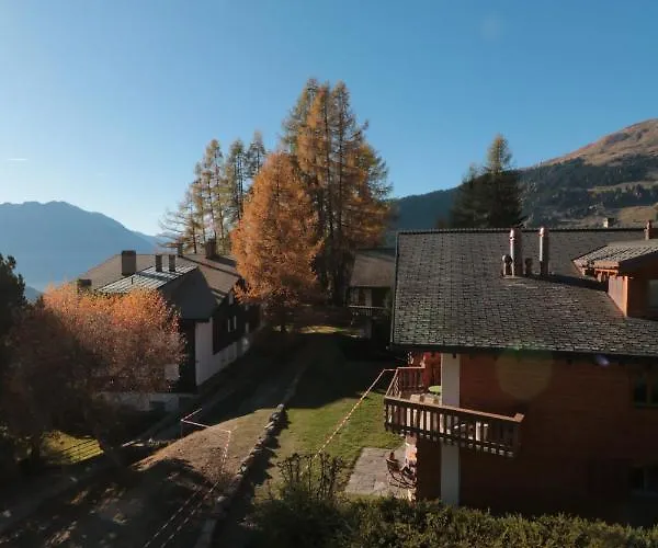 Arolla 8 * Вербье