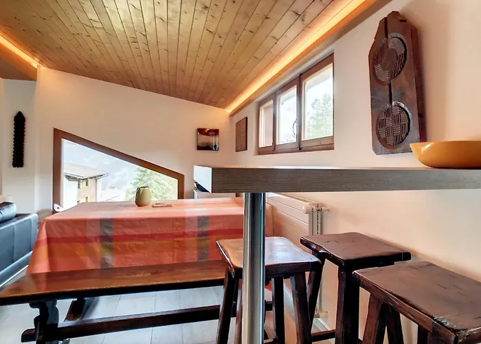 Arolla 8 Апартаменты Вербье