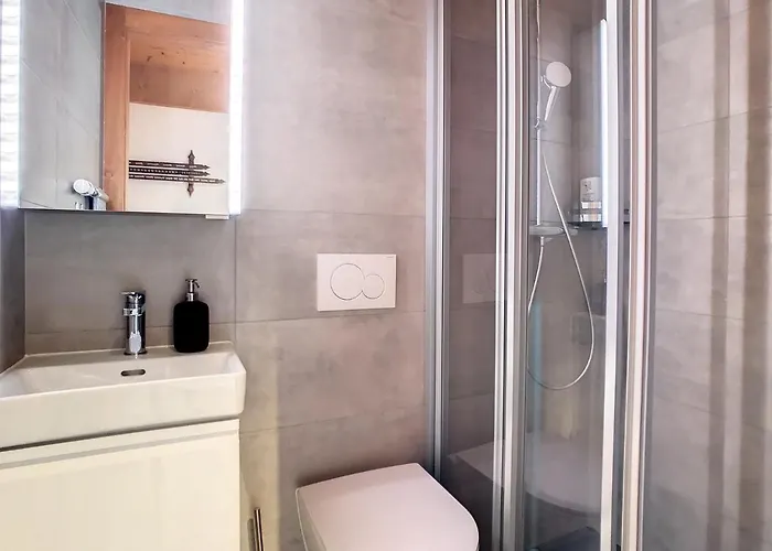 Arolla 8 Апартаменты Вербье