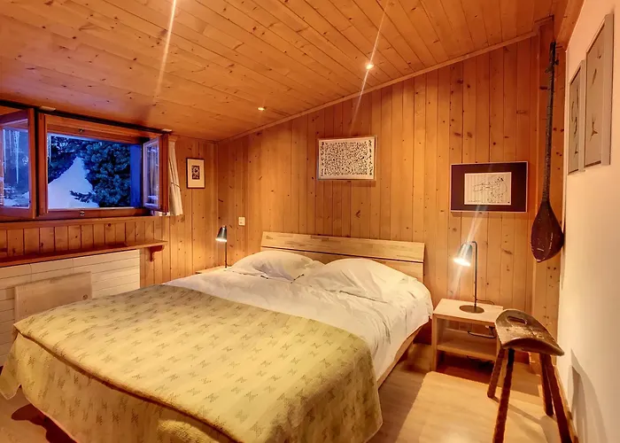 Апартаменты Arolla 8